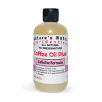 Load image into Gallery viewer, Nature&#39;s Match Coffee Oil Cellulite Toner - 8oz
